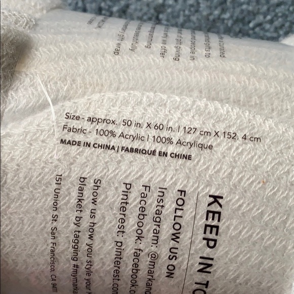 Blanket - Picture 2 of 2